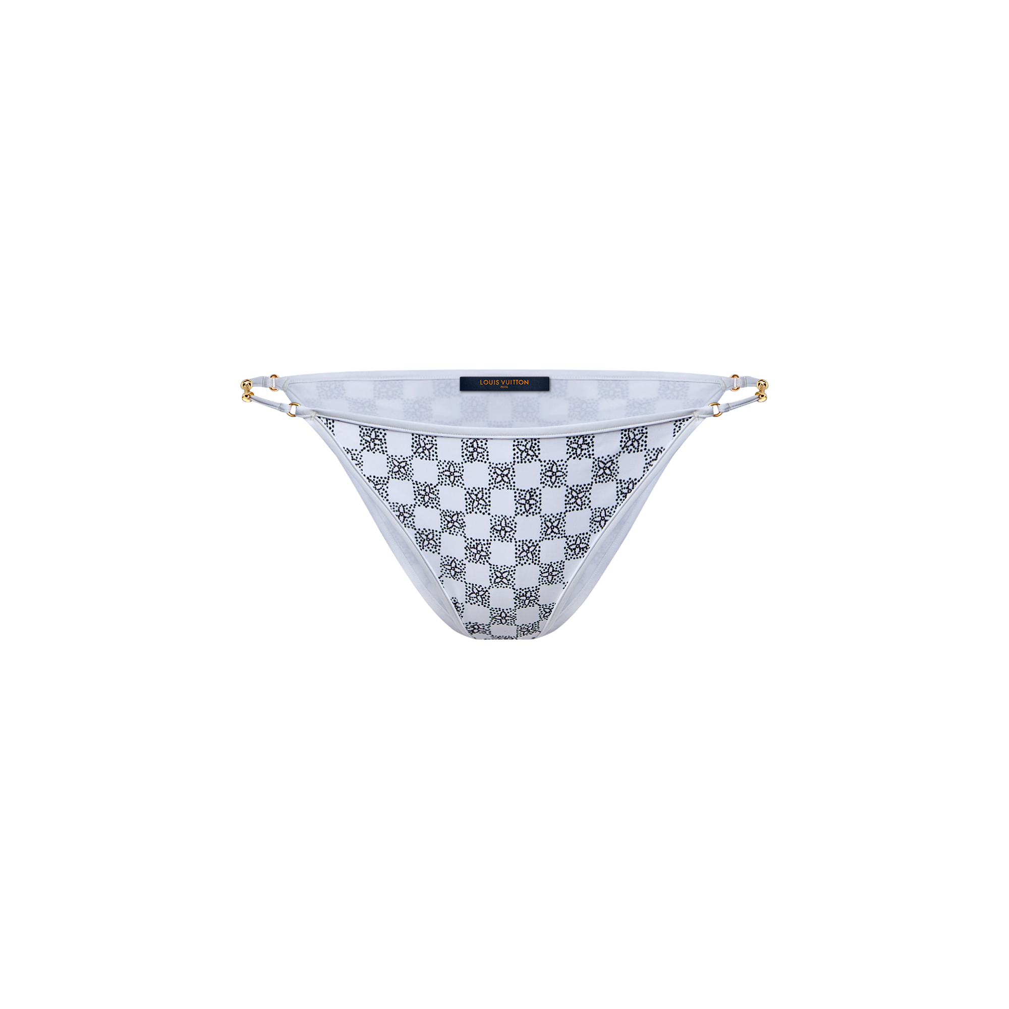 Turbo Hallo Parte Inferiore del Bikini Donna